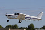 N551DK @ KOSH - Piper PA-28R-201T Turbo Arrow III  C/N 28R-7803279, N551DK