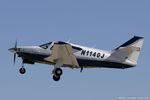 N1140J @ KOSH - Aero Commander 112  C/N 140, N1140J - by Dariusz Jezewski www.FotoDj.com