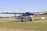 N1374Y @ KOSH - Cessna 172C Skyhawk  C/N 17249074, N1374Y - by Dariusz Jezewski www.FotoDj.com