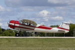 N829TJ @ KOSH - Cessna 195 Businessliner  C/N 16048, N829TJ - by Dariusz Jezewski www.FotoDj.com