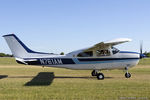 N761AM @ KOSH - Cessna 210M Centurion  C/N 21062102, N761AM
