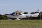 N831DK @ KOSH - Cessna T182T Turbo Skylane  C/N T18208361, N831DK - by Dariusz Jezewski www.FotoDj.com