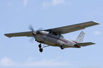 N761TY @ KOSH - Cessna T210M Turbo Centurion  C/N 21062516, N761TY