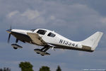 N1334X @ KOSH - Columbia Aircraft Mfg LC42-550FG  C/N 42510, N1334X
