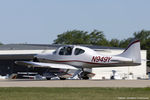 N949Y @ KOSH - Cruiser  C/N 4037, N949Y - by Dariusz Jezewski www.FotoDj.com