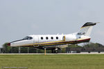 N6JR @ KOSH - Hawker Beechcraft Corp 390 Premier  C/N RB-281, N6JR - by Dariusz Jezewski www.FotoDj.com