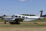 N924SM @ KOSH - Piper PA-32R-300 Cherokee Lance  C/N 32R-7680090, N924SM - by Dariusz Jezewski www.FotoDj.com