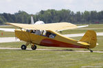 N2700E @ KOSH - Aeronca 7AC Champion  C/N 7AC-6280, N2700E - by Dariusz Jezewski www.FotoDj.com