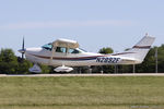 N2892F @ KOSH - Cessna 182J Skylane  C/N 18256992, N2892F