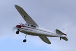 N2137D @ KOSH - Cessna 195B Businessliner  C/N 7905, N2137D - by Dariusz Jezewski www.FotoDj.com