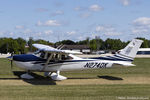 N2740K @ KOSH - Cessna T182T Turbo Skylane  C/N T18208514, N2740K