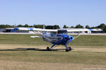 N2172A @ KOSH - Piper PA-22 Tri-Pacer  C/N 22-589, N2172A - by Dariusz Jezewski www.FotoDj.com