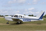 N3060L @ KOSH - Piper PA-28-161 Warrior II  C/N 28-7916251, N3060L