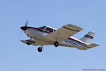 N2454T @ KOSH - Piper PA-28-180 Cherokee  C/N 28-7205054, N2454T - by Dariusz Jezewski www.FotoDj.com