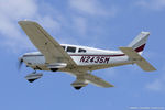 N2435M @ KOSH - Piper PA-28-181 Archer  C/N 28-7890253, N2435M