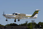 N2245A @ KOSH - Piper PA-32RT-300T Turbo Saratoga II  C/N 32R-7887285, N2245A