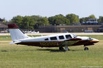 N2298Q @ KOSH - Piper PA-34-200T Seneca II  C/N 34-7770185, N2298Q - by Dariusz Jezewski www.FotoDj.com