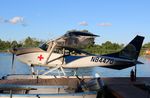 N8447Q @ 96WI - Cessna U206f - by Mark Pasqualino