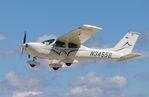 N34556 @ KOSH - Cessna 177B - by Mark Pasqualino