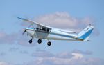 N8004X @ KOSH - Cessna 172B - by Mark Pasqualino
