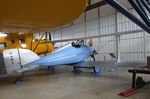 CF-AWA - Lincoln Sport (wings restored, fuselage built new) at the British Columbia Aviation Museum, Sidney BC