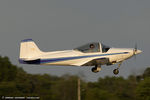 N7B @ KOSH - Falco F8L  C/N 651917, N7B - by Dariusz Jezewski www.FotoDj.com