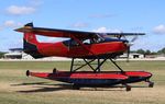 N503ST @ KOSH - Cessna 180B