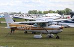 N9457U @ KOSH - Cessna 150M - by Mark Pasqualino