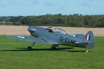 G-CLMC @ X3CX - Parked at Northrepps. - by Graham Reeve