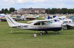 N624MT @ KOSH - Cessna 210M - by Mark Pasqualino