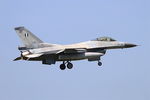 128 @ LFRJ - General Dynamics F-16C Fighting Falcon, On final rwy 07, Landivisiau naval air base (LFRJ) Ocean Hit 22 - by Yves-Q