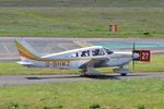G-BHWZ @ EGBJ - G-BHWZ at Gloucestershire Airport. - by andrew1953