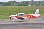 G-BAJO @ EGBJ - G-BAJO at Gloucestershire Airport. - by andrew1953