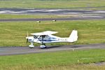 G-CLAL @ EGBJ - G-CLAL at Gloucestershire Airport. - by andrew1953