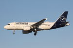 D-AIBP @ LMML - A319 D-AIBP Lufthansa - by Raymond Zammit