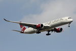 G-VPRD @ LMML - A350 G-VPRD Virgin Atlantic - by Raymond Zammit
