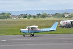 G-WACB @ EGBJ - G-WACB at Gloucestershire Airport. - by andrew1953