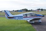G-JUDE @ EGBJ - G-JUDE at Gloucestershire Airport. - by andrew1953