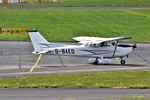 G-BAEO @ EGBJ - G-BAEO at Gloucestershire Airport. - by andrew1953