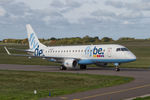 2-RLBX @ EGJB - Taxiing to stand at Guernsey