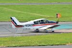 G-RONS @ EGBJ - G-RONS at Gloucestershire Airport. - by andrew1953