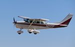 N2172F @ KOSH - Cessna U206 - by Mark Pasqualino
