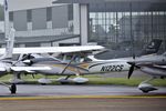 N122CS @ EGBJ - N122CS at Gloucestershire Airport. - by andrew1953