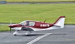G-MATB @ EGBJ - G-MATB at Gloucestershire Airport. - by andrew1953