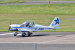 G-JUGE @ EGBJ - G-JUGE at Gloucestershire Airport. - by andrew1953