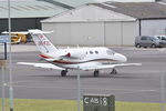 OE-FZC @ EGBJ - OE-FZC at Gloucestershire Airport. - by andrew1953