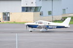N81188 @ EGBJ - N81188 at Gloucestershire Airport. - by andrew1953