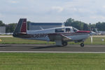 N369RP @ OSH - Mooney M20J, c/n: 24-1682, AirVenture 2022 - by Timothy Aanerud