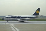 D-ABHE @ EDDF - SCAN of Fuji Slide - Lufthansa Cargo - by Wilfried_Broemmelmeyer