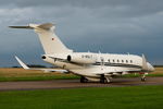 D-BOLT @ EGSH - Departing from Norwich. - by Graham Reeve